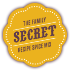 Secret Curry Recipe